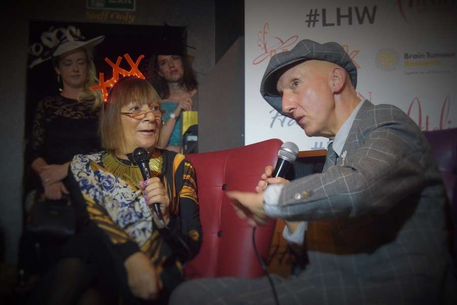 London Hatweek Celebrating Hats. Celebrating London