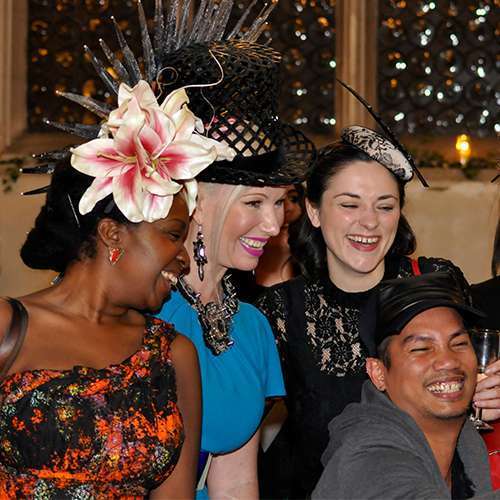 Upcoming Events – London Hatweek