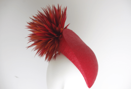 Beginner Thermoplastics with Carole Maher for London Hat Week 2020