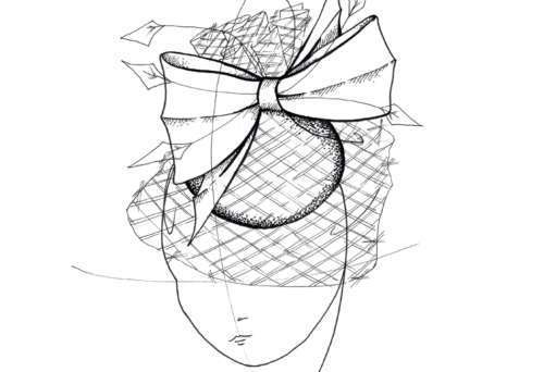 Sketching the Latest Millinery Trends Masterclass (Online)