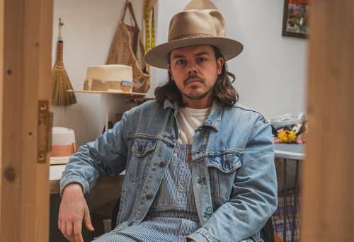 A Hat Less Ordinary: Crafting a Felt Fedora Talk (In-Person)