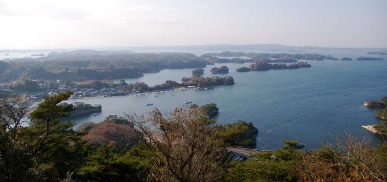 Higashi-Matsushima, Japan