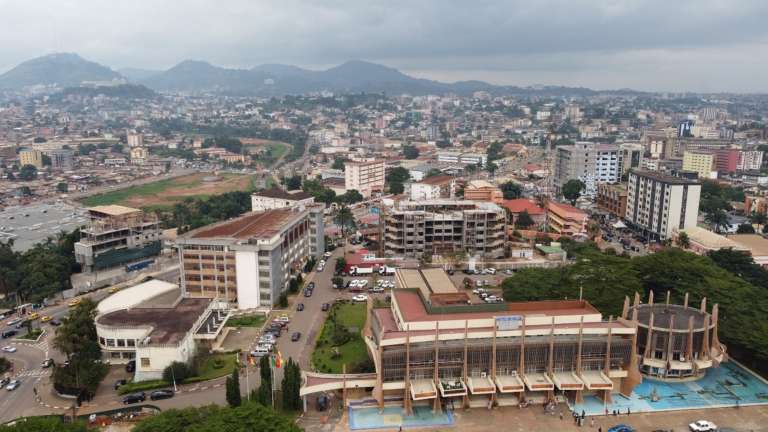 Yaoundé, Cameroon